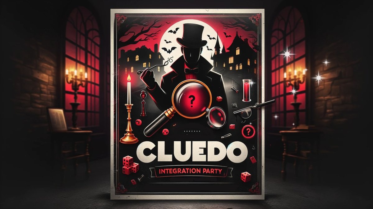 Cluedo Night