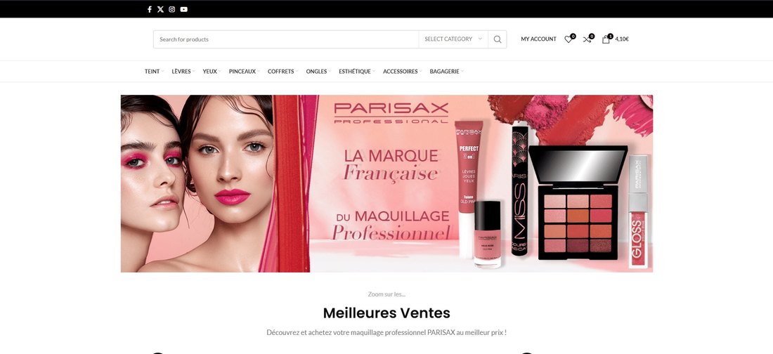 Parisax